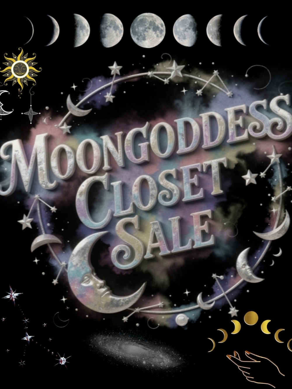 ✨️ MoonGoddesses Sales Post! LIKE To Know What Is On Sale This Week 🌛🌚🌜